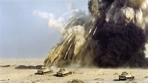 Timeline Iraq S Invasion Of Kuwait 25 Years On Al Jazeera