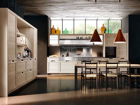 Modelli Di Cucine In Legno Moderne Mondodesign It