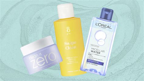 Best Makeup Removers For Dry Sensitive Oily Skin Previewph