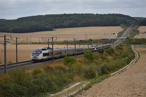 Tgv En Um Jonathan Guiho Flickr