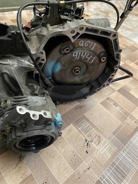 Акпп кирдык — Nissan Wingroad (Y11), 1,8 л, 2002 года | запчасти | DRIVE2