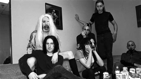 R.I.P. Marilyn Manson guitarist Daisy Berkowitz