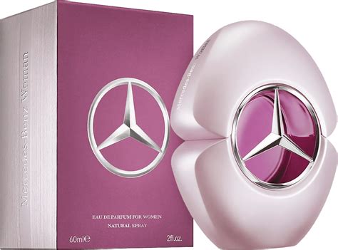 Perfume Mercedes Benz Woman Eau De Parfum