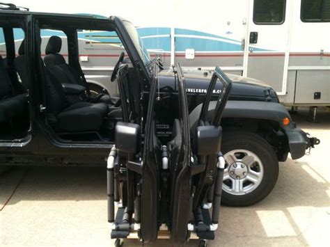 Jeep Wrangler 4 Door Rack Storage Cart Door Storage And Jeeps