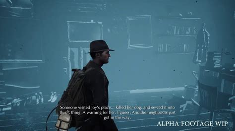 The Sinking City Gamescom Commented Gameplay Demo Youtube