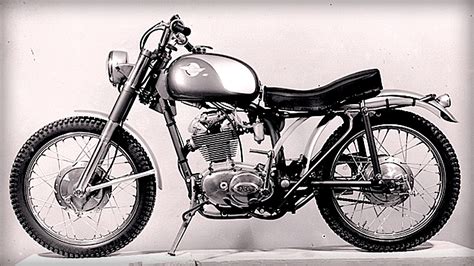 Ducati Scrambler 250 350 450 Moto Epoca Anni 70