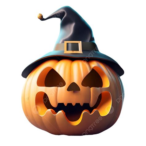 Hình ảnh Thiết Kế Bí Ngô Halloween Có Mũ Png Halloween Con Ma Quả Bí Ngô Png Miễn Phí Tải