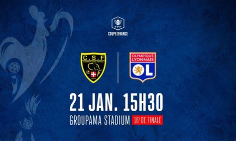 Chambéry Sf Ol Les Compos Probables Et Infos Du Match De Coupe De France Ferveur Lyonnaise