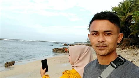 Hari Nelayan Sudah Berlalu PANTAI MINAJAYA UJUNG SELATAN Kelihatan