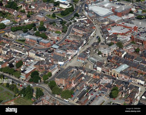 Pontefract town centre hi-res stock photography and images - Alamy