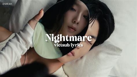 Vietsub Engsub Nightmare Taeyeon YouTube