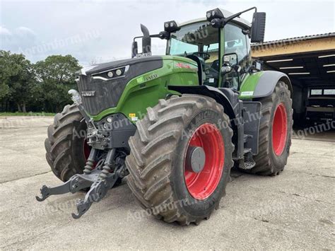 Fendt 1050 Vario Profi Plus Gen3 Komárom Esztergom vármegye 2941 Ács