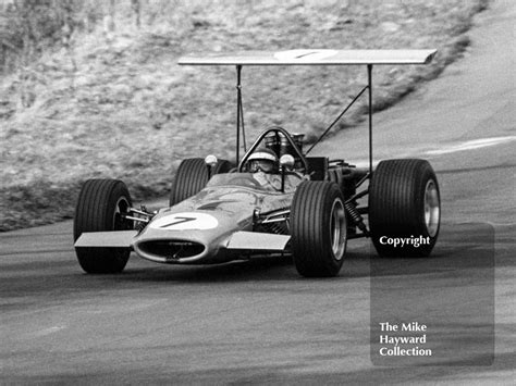 Peter Gethin McLaren The Mike Hayward Collection