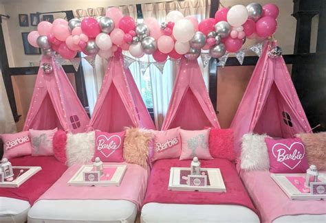 Plan A Barbie Sleepover With Our Ultimate Party Guide Sleepover Party