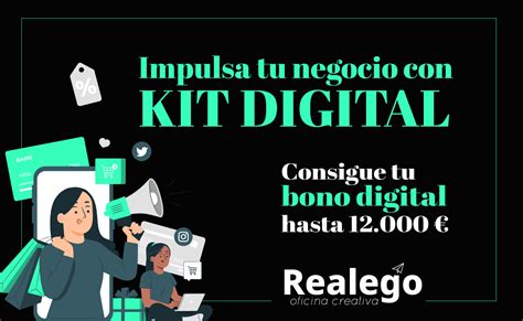 Kit Digital Almer A Realego Oficina Creativa