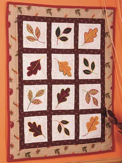 Free Autumn Quilt Patterns Free Fall Quilt Patterns Fall Quilt