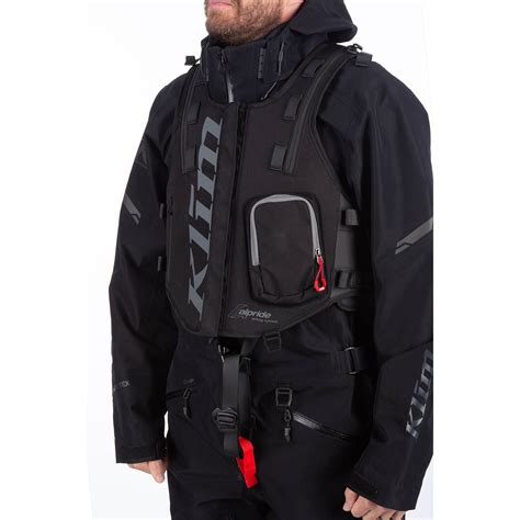 Atlas 14 Avalanche Airbag Vest | KLIM Snowmobile Avalanche Gear