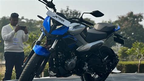 Hero Xtreme 125R Price Announced In India Check Specs Features