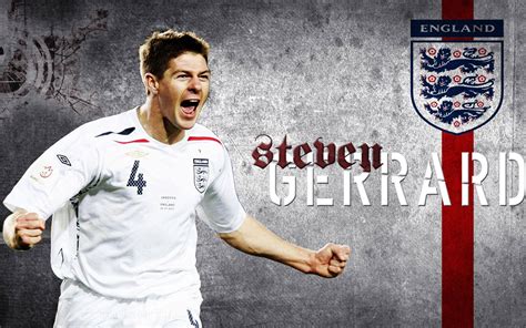 Steven Gerrard Wallpaper