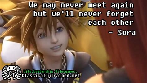 Video Game Quotes Kingdom Hearts Ii On Friendship