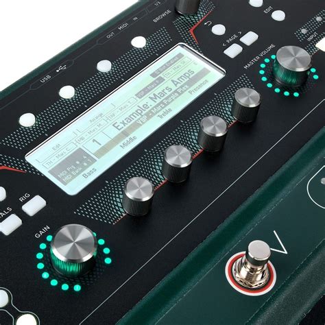 The Kemper Profiler a new generation of amps is here Thomann België