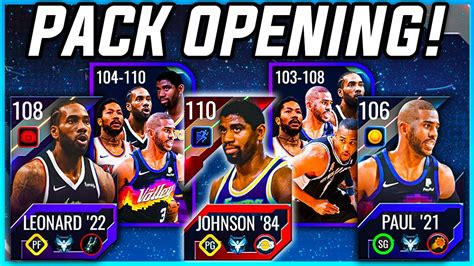 Revengers Pack Opening How To Get Masters Fast In Nba Live Mobile