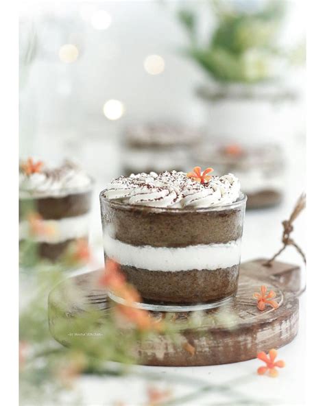 Resep Tiramisu Cake In Jar Dari Moona Jingga