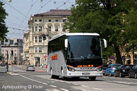 Bunte Buswelt Salzburg Astl Reisen D Ro As R Flickr