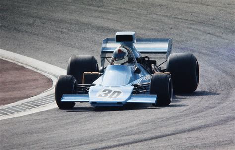 1974 Spanish Grand Prix Jarama Chris Amon In His Amon AF Flickr