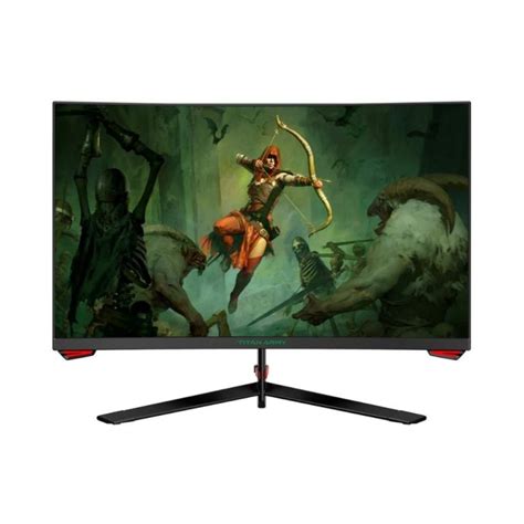 Titan Army P H Gc Curved Hz Ms Fhd Va Gaming Monitor Sweetloot