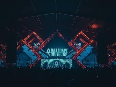 Rampage Open Air Nachbericht Ravepedia