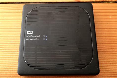 WD's New Wireless Backup Drive Doubles as Media Server | Digital Trends