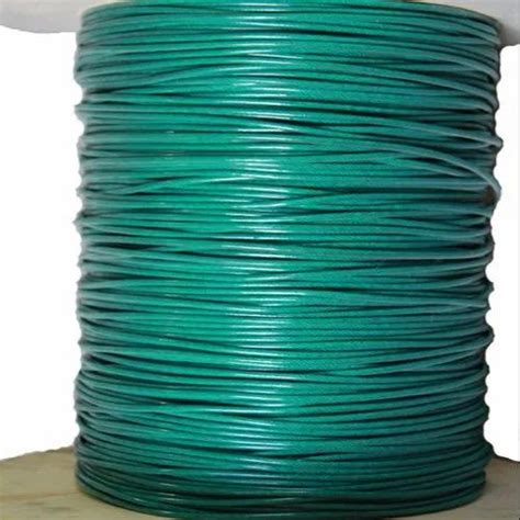 Steel Wire Ropes Ungalvanised Steel Wire Rope Manufacturer From Coimbatore