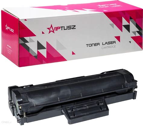 Viptusz Toner Do Drukarki Samsung M2020w M2022w M2070w Xl Mltd111lmltd111ld111lvp2 Opinie I