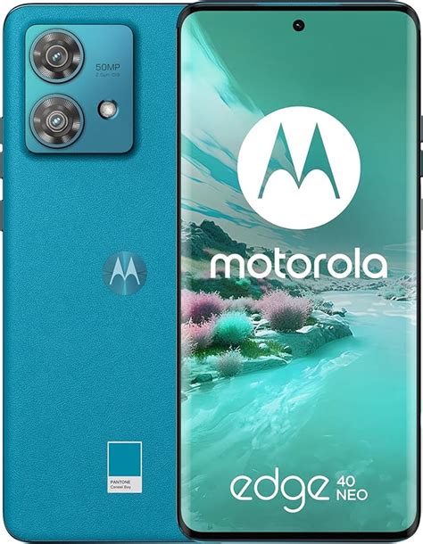 Motorola Moto Edge 40 Neo Mx Electrónicos