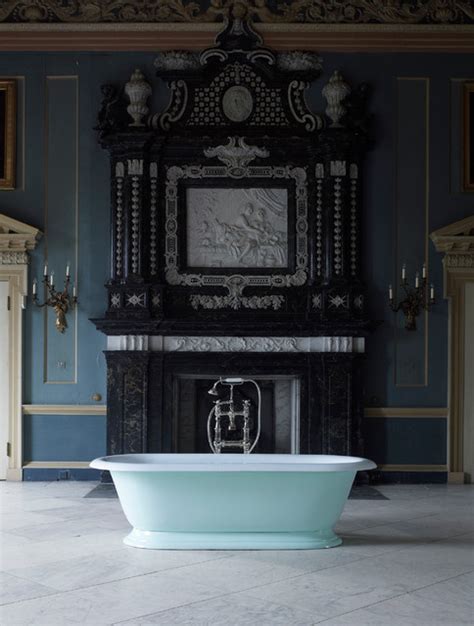 Drummonds Case Study Country Manor Surrey Victorian Bathroom