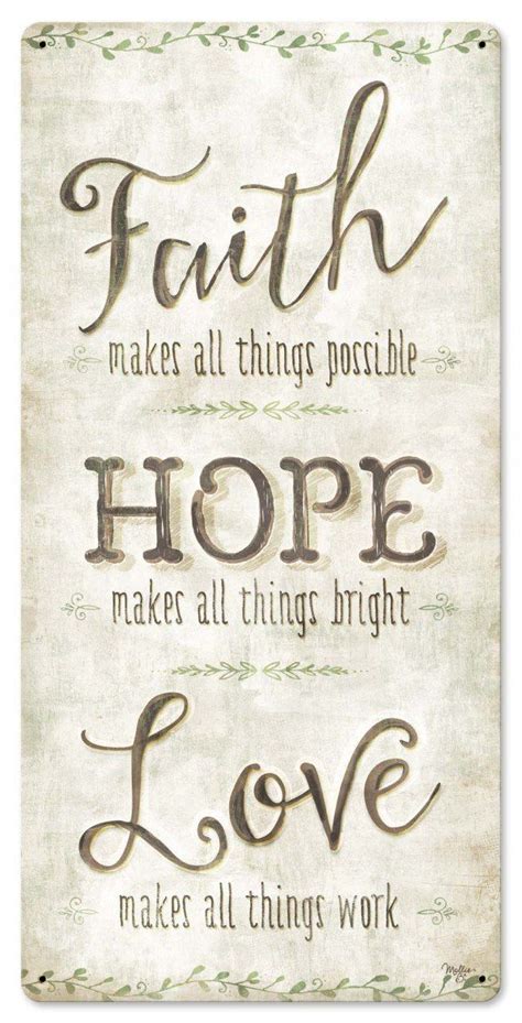 Faith Hope Quotes - ShortQuotes.cc