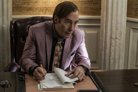 Bob Odenkirk Thanks Better Call Saul Fans For Not Hating Show Amid