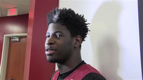 Jaylen Barford On His Favorite Memory As A Razorback Youtube