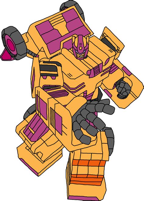 Scootaloo Robot Mode By Supersamyoshi On Deviantart