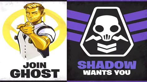 💯ghost Vs 💯shadow [ Itscounterfeit ] Fortnite Creative Map Code