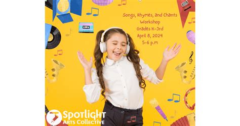 Spotlight Developing Artists Studio Presents Rising Actors Songs