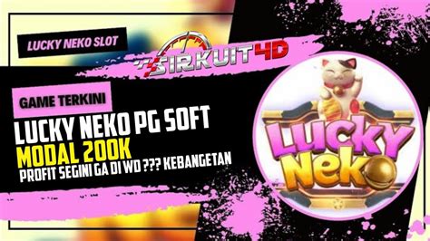 PG SOFT GACOR HARI INI LUCKY NEKO GACOR HARI INI SLOT GACOR HARI