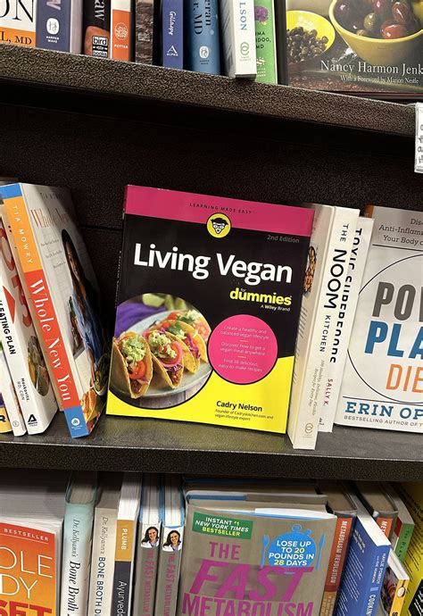 Living Vegan Book Cadrys Kitchen