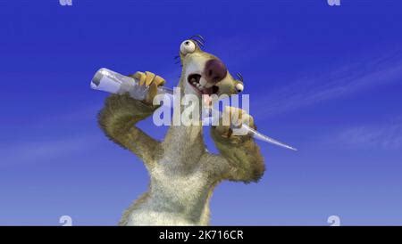 SID, ICE AGE, 2002 Stock Photo - Alamy