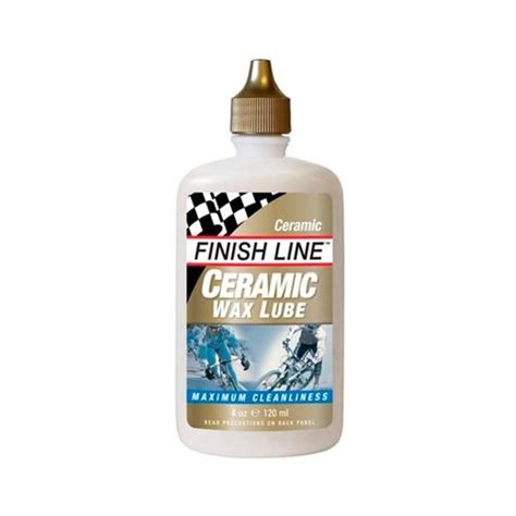 Lubricante Cer Mico Cera Finish Line Ml Leos E Lubrificantes