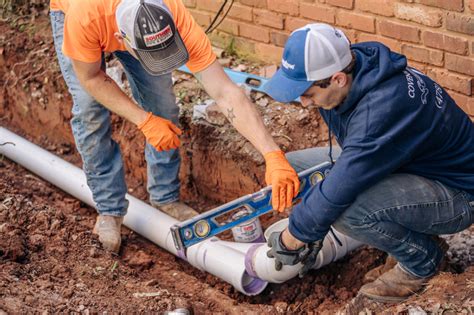 Macon GA Sewer Line Repair Replacement Cleanout Warner Robins