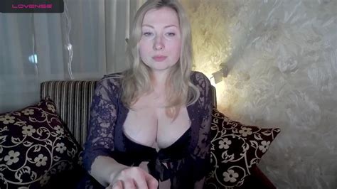 Ukrainian Girl Strips Naked On Webcam Movie From JizzBunker Video Site