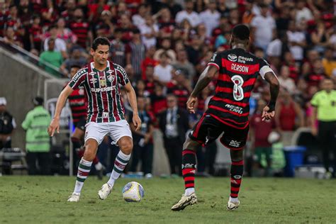 Veja Os Principais Lances De Fluminense X Flamengo Explos O Tricolor