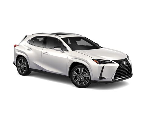 New 2025 Lexus Ux Hybrid Ux 300h Premium 5 Door Suv In Tulsa Lexus